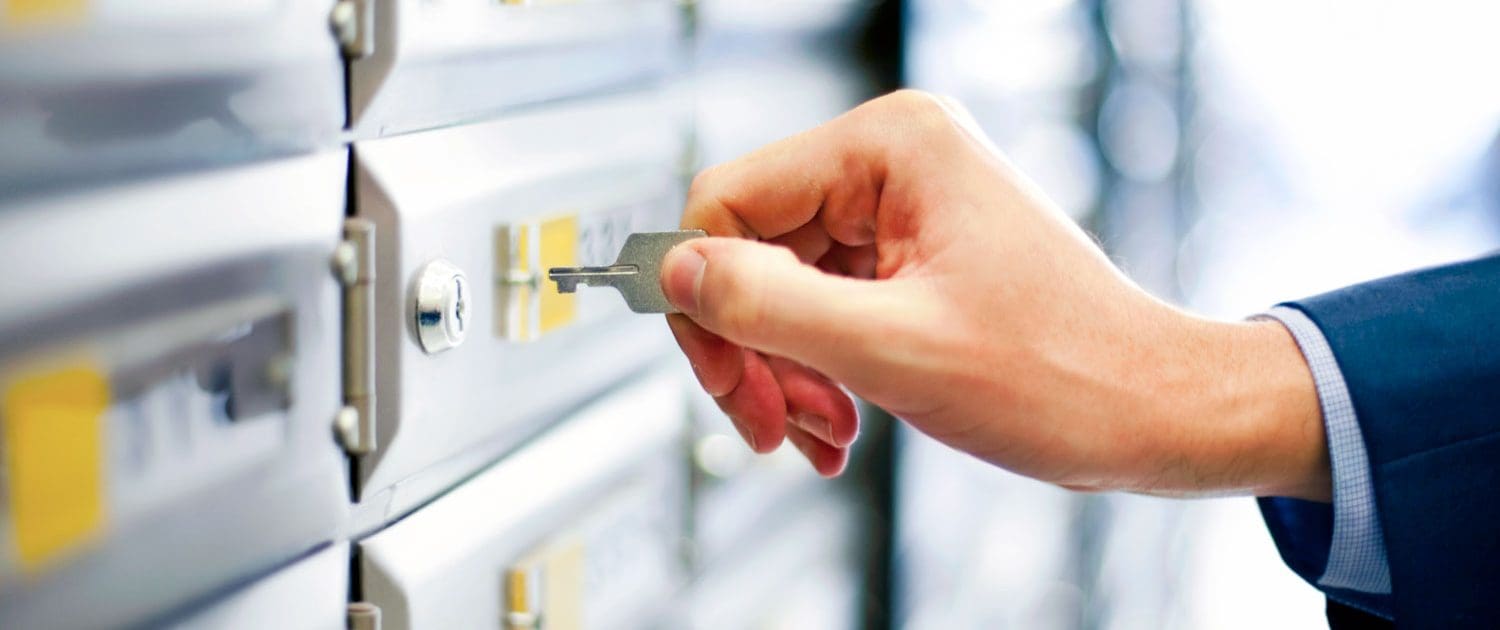safe-deposit